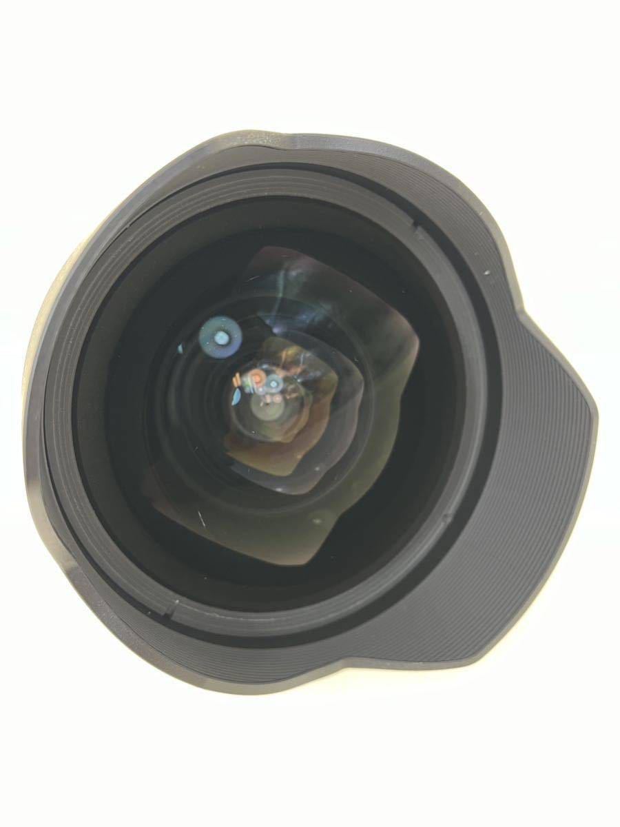 ☆NIKON ニコン AF-S NIKKOR 14-24mm F/2.8G ED 超広角ズームレンズ フルサイズ対応 一眼レフカメラ キャップ付_画像3