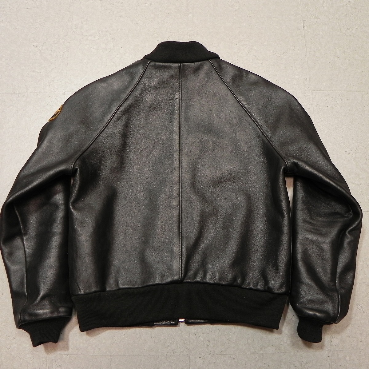 人気】VANSON【TJV オールレザー スタジャン】TJ レザー 人気】VANSON【TJV オールレザー スタジャン】TJ レザー