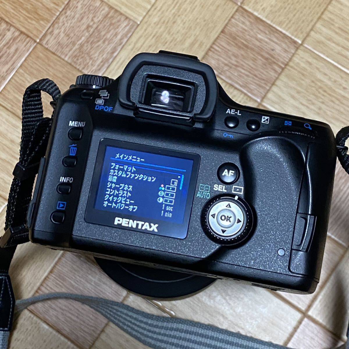 ペンタックス PENTAX *ist D レンズセット_画像6