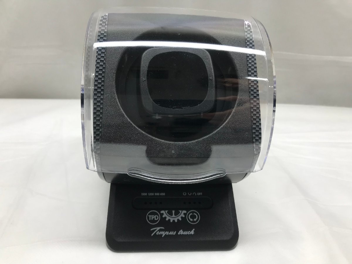 Tempus touch テンパス タッチ JBW121 ウォッチワインディングマシーン ウォッチワインダー 時計ワインダー_画像3