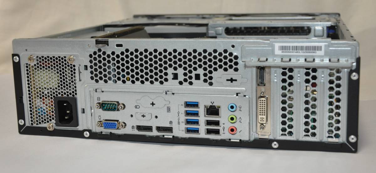 Lenovo P300 Workstation(ThinkStation)_画像3