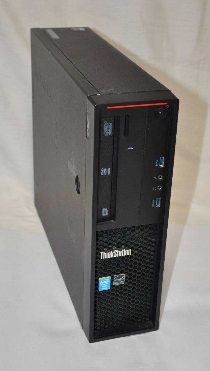 Lenovo P300 Workstation(ThinkStation)_画像1