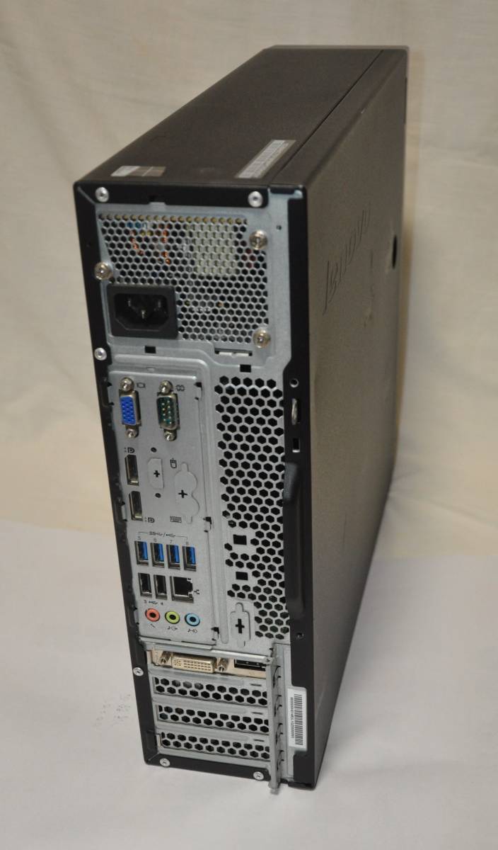 Lenovo P300 Workstation(ThinkStation)_画像2