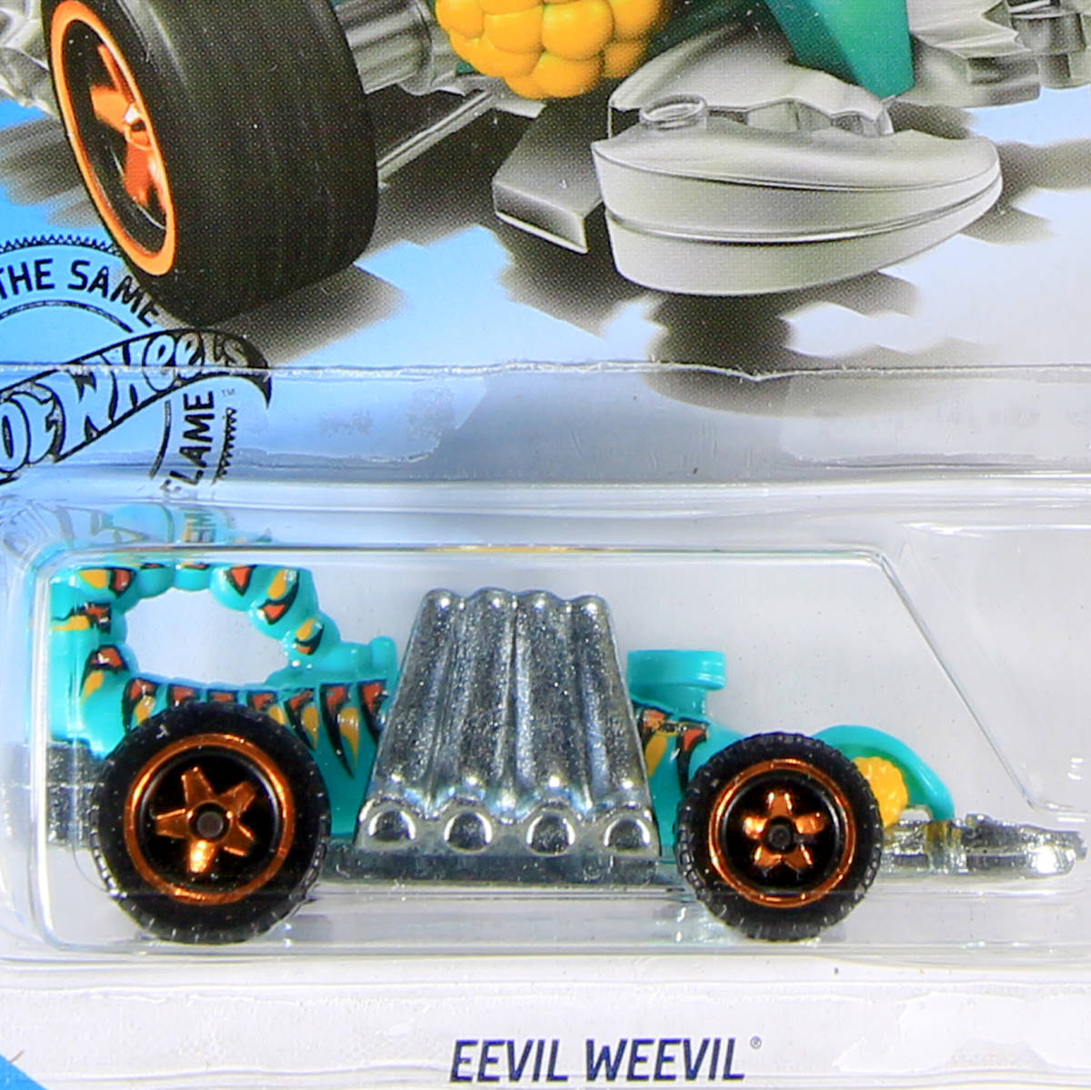 【JHM TOY】USカード EEVIL WEEVIL イーヴィル・ウィーヴィル 新品未開封_画像1