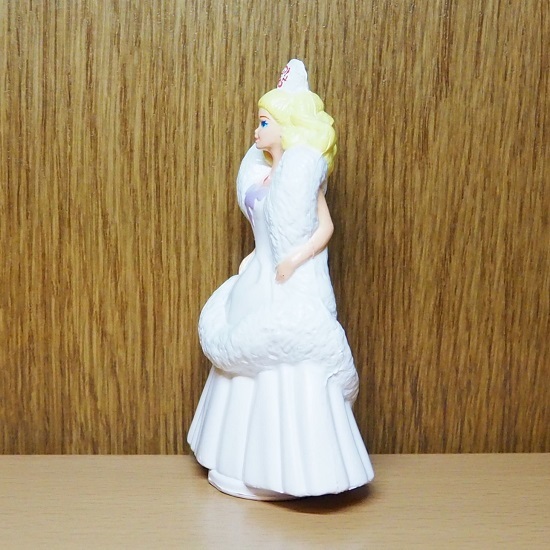  Barbie figure white dress ..PVC Barbie Ame toy America toy miscellaneous goods 