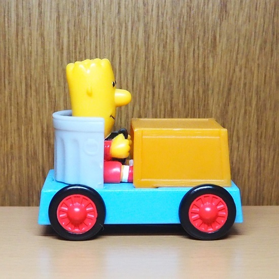  Sonic Drive in figure minicar man ice 2000mi-ru toy Ame toy Ad ba Thai Gin gSonic Drive In