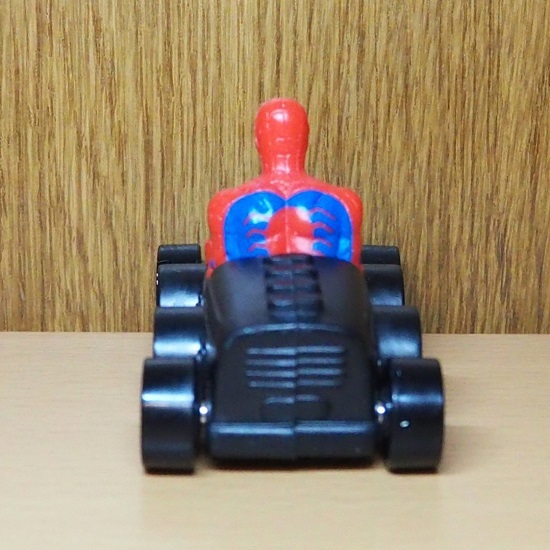 スパイダーマン　ミニカー　マーベル　1990　アメコミ　アメトイ_画像5