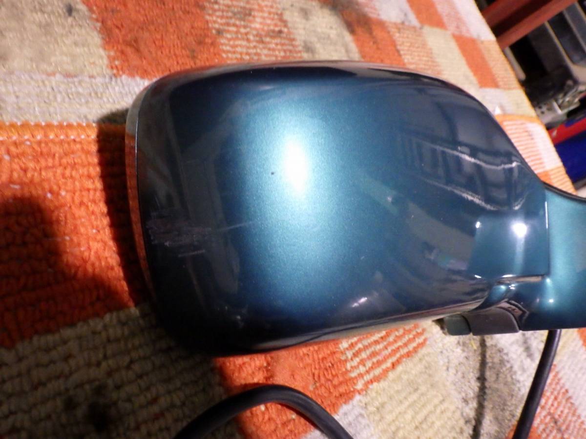 170823 Volvo 940 turbo SE right side door mirror 9B230W [C]