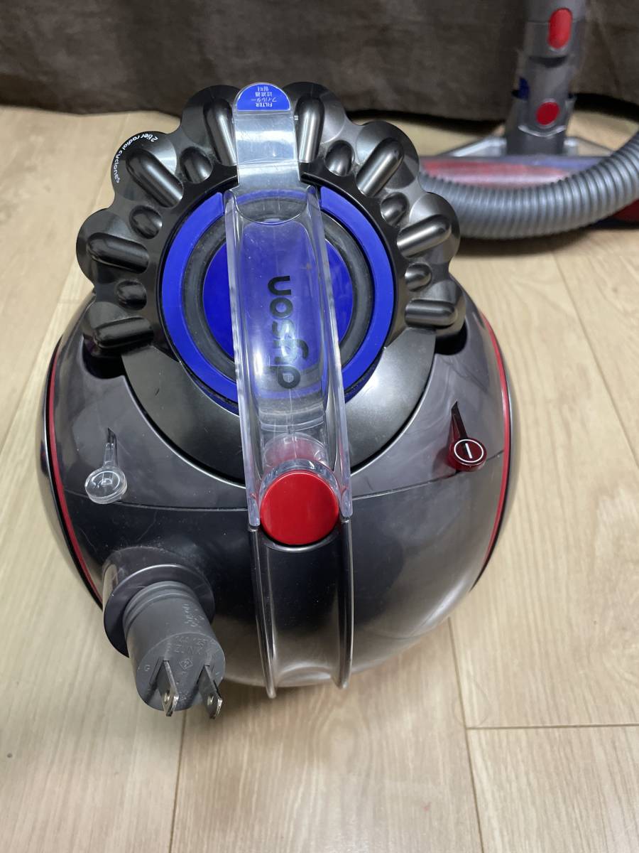 ダイソン Dyson 電気掃除機 CY29 V4 Digital Absolute サイクロン 掃除機　中古品　現状品　作動確認済_画像8