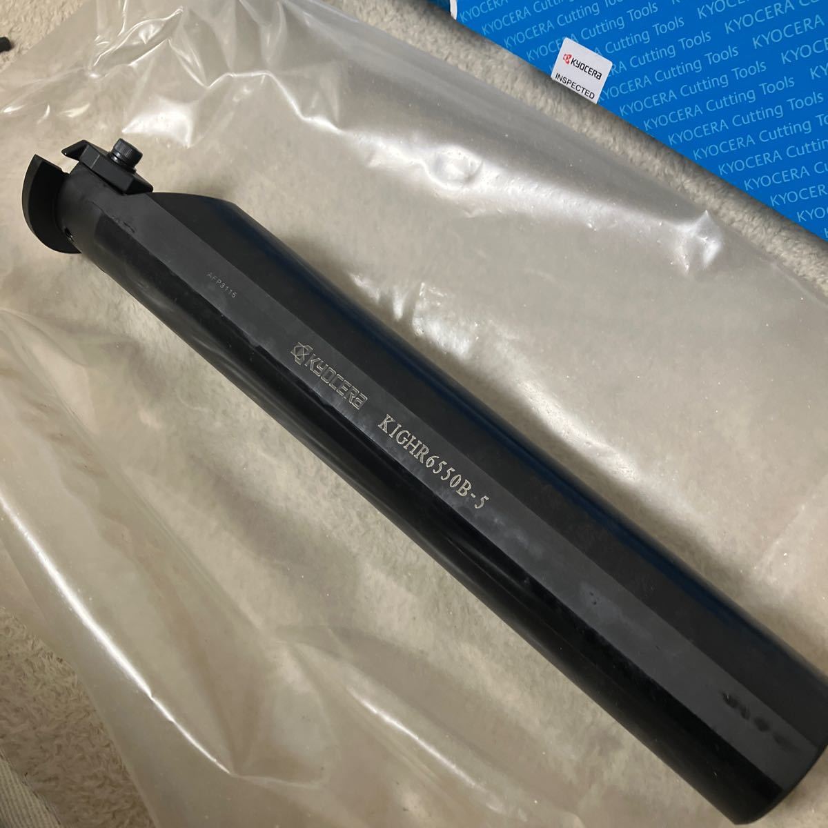京セラ 内径深溝入れホルダ KIGHR6550B-5 KYOCERA 京セラ 内径深溝入れホルダ KIGHR6550B-5 KYOCERA