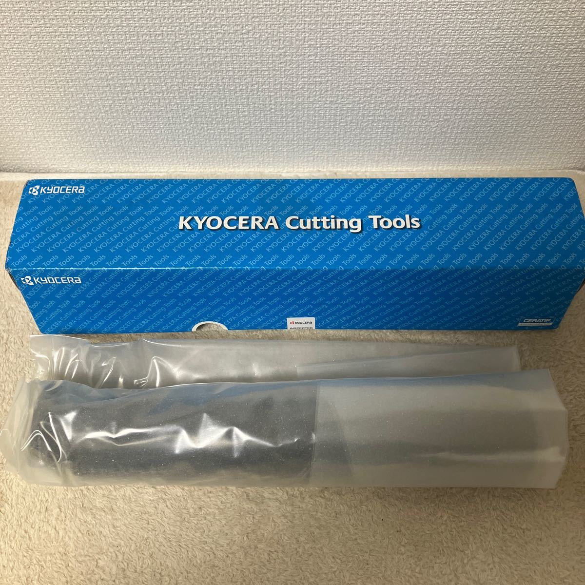 京セラ 内径深溝入れホルダ KIGHR6550B-5 KYOCERA 京セラ 内径深溝入れホルダ KIGHR6550B-5 KYOCERA