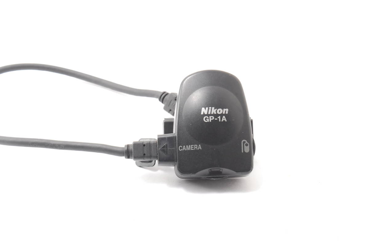 現状品★Nikon GP-1A GPS ユニット カメラ 周辺機器 アクセサリー ニコン★3523_画像1