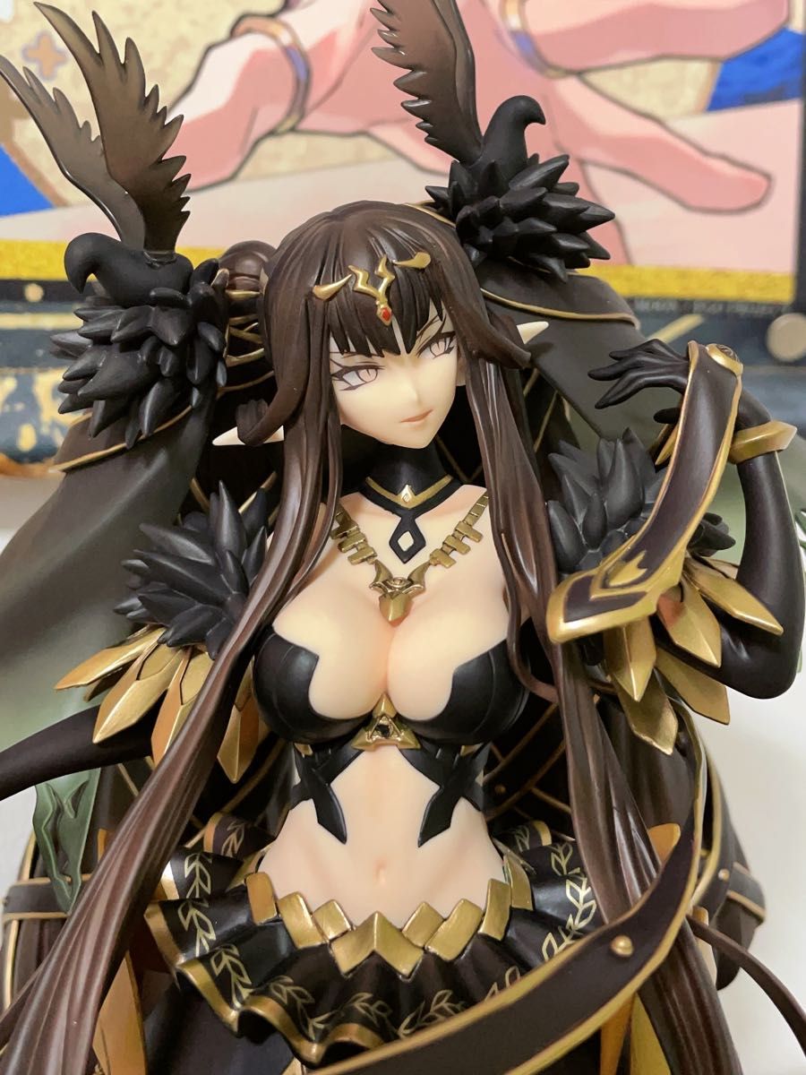 Fate/Grand Order アサシン/セミラミス 1/7 完成品フィギュア Fate/Grand Order アサシン/セミラミス 1/7 完成品フィギュア