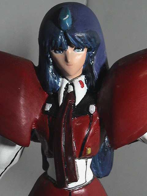 海洋堂 ファイブスター物語 FSS 1/15 ファティマ クローソー 海洋堂 ファイブスター物語 FSS 1/15 ファティマ クローソー