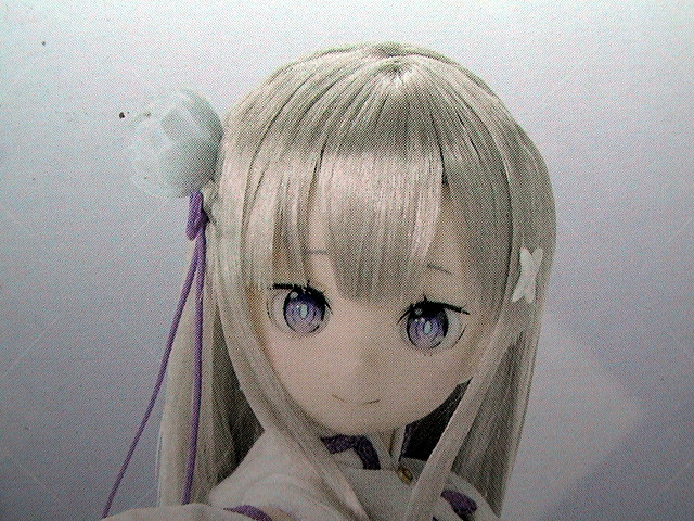 アゾン えっくすきゅーとピアニーモキャラクター Reゼロ 1/6 アゾン えっくすきゅーとピアニーモキャラクター Reゼロ 1/6