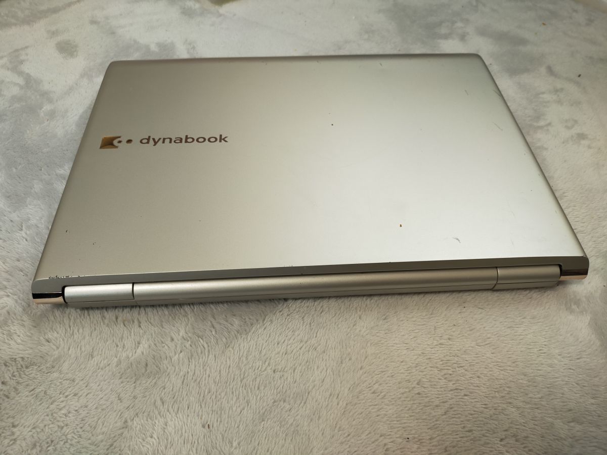 FG826 dynabook R731/36DKJ (PR73136DRFKJ) Core i 5 Windows7 ノートパソコン　通電未確認　現状品_画像9