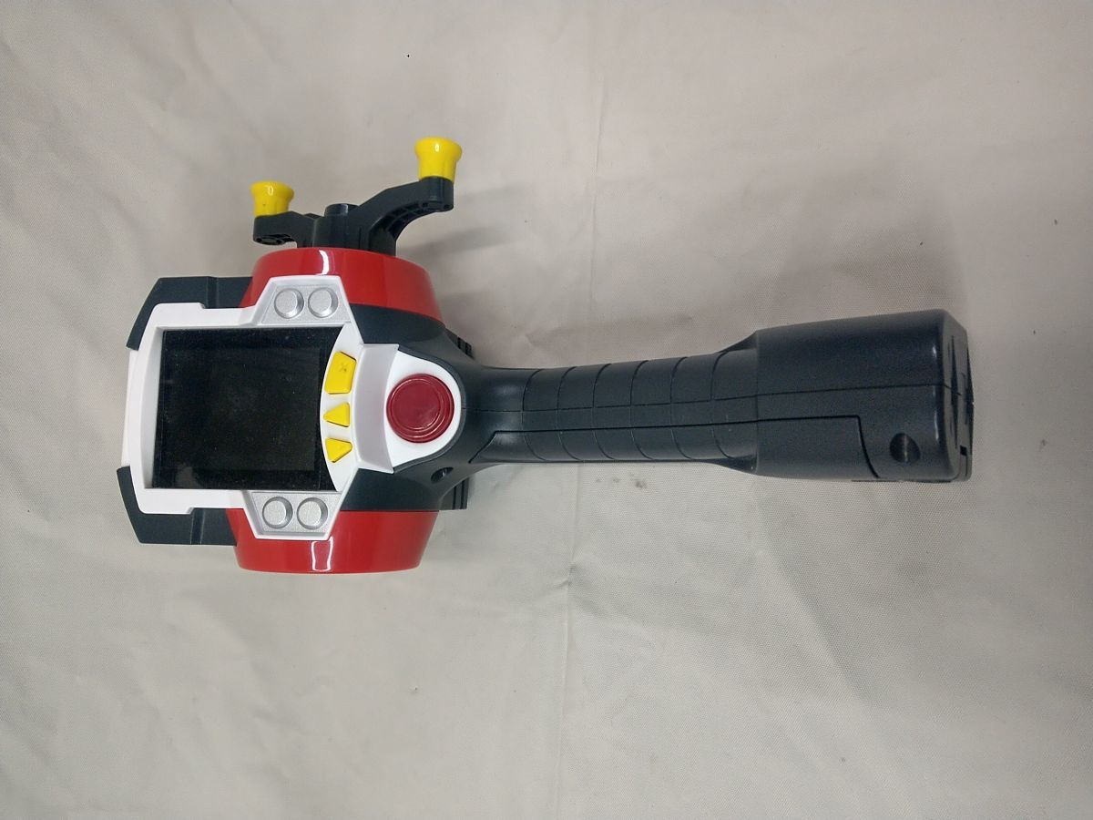 FG788 TAKARA TOMY バーチャルマスターズ スピリッツ (レッド) 男の子 体感釣りバトル ゲームバーチャルマスターズ スピリッツ _画像2