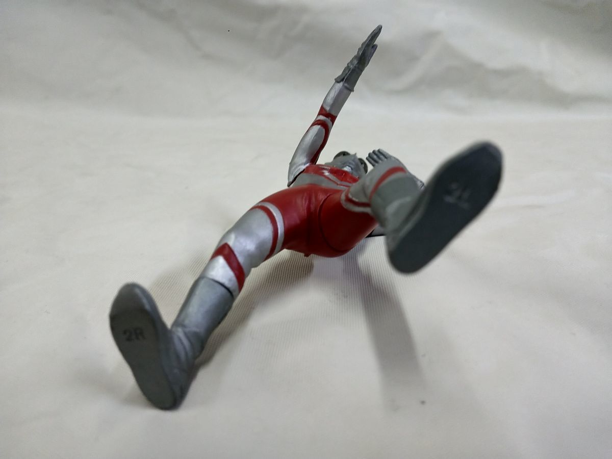 ウルトラマン29【送料無料】【中古】バンダイ アルティメット ソリッド ウルトラマン /ウルトラマンゾフィー【現状品】_画像7