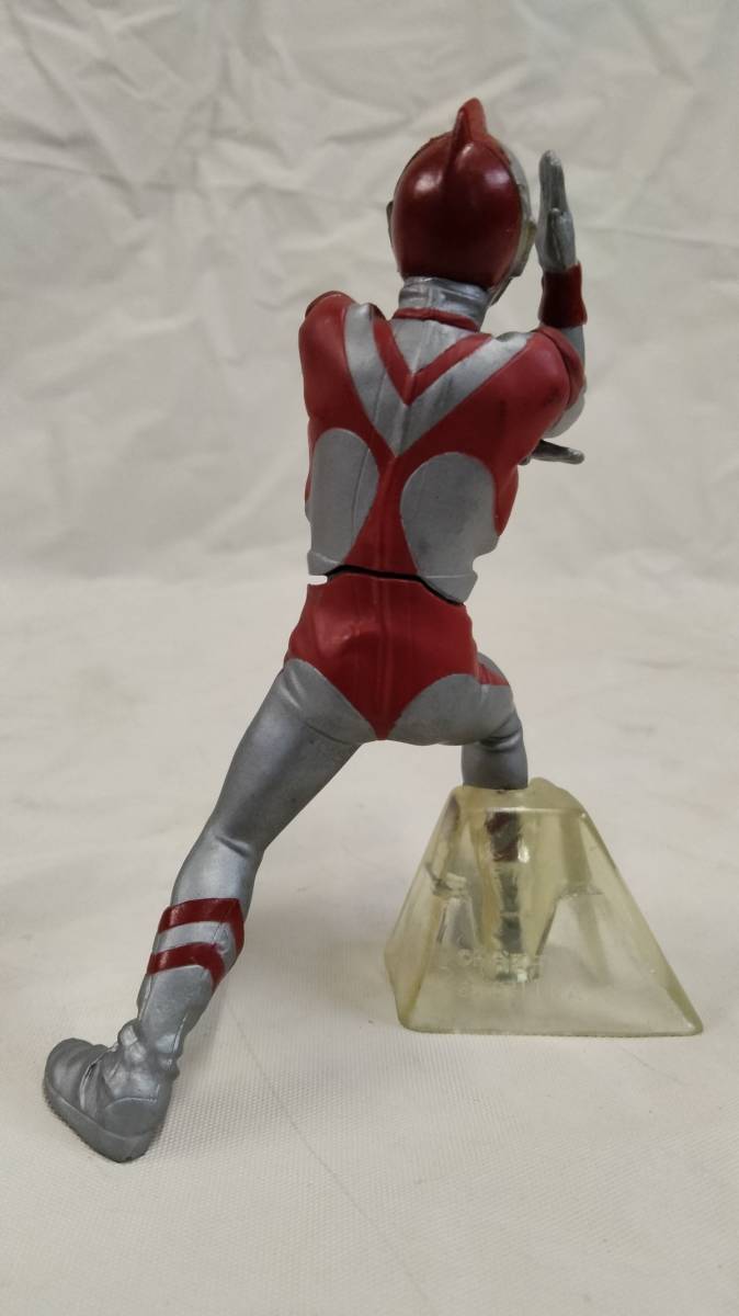  Ultraman 24[ бесплатная доставка ][ б/у ] Ultimate solid Ultraman / Ultraman 80 10.5cm Bandai [ текущее состояние товар ]