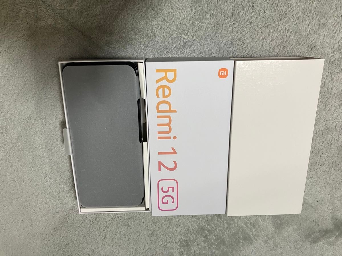 ほぼ未使用 Xiaomi Redmi12 5G ブラック|Yahoo!フリマ(旧 ほぼ未使用 Xiaomi Redmi12 5G ブラック|Yahoo!フリマ(旧