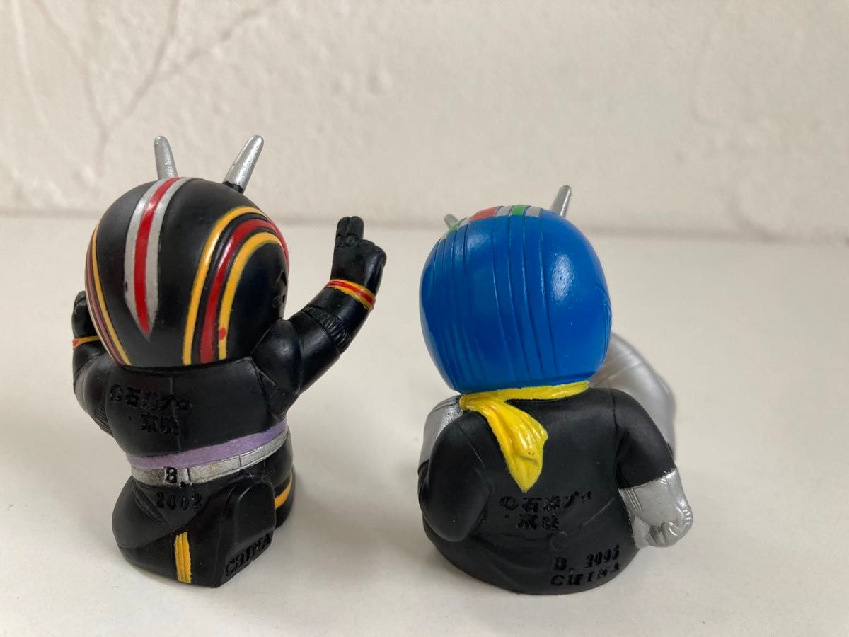 仮面ライダー BLACK ライダーマン ソフビ 指人形|Yahoo!フリマ 仮面ライダー BLACK ライダーマン ソフビ 指人形|Yahoo!フリマ