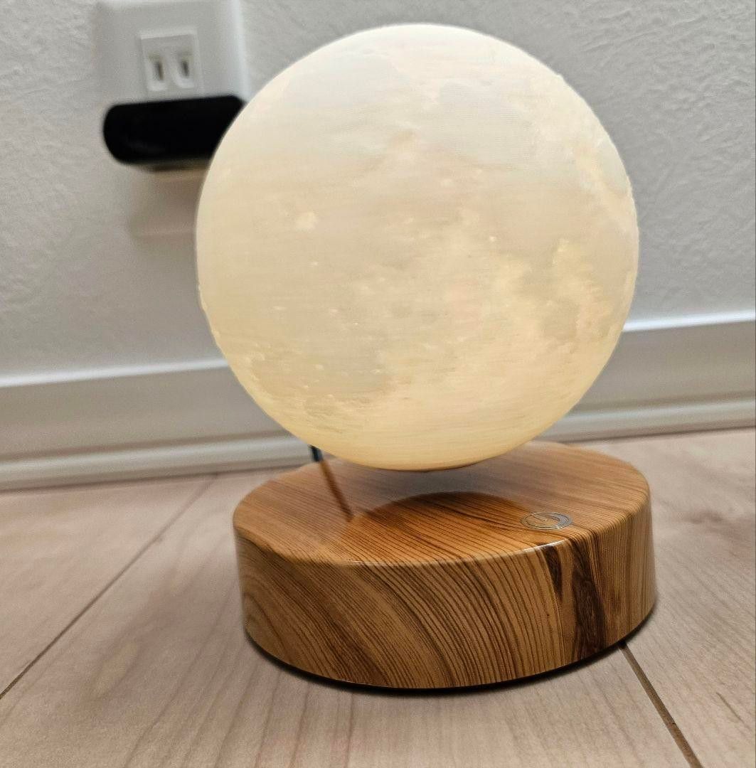 vgazer 浮遊 Moon Lamp 月ライト ランプ 照明 ムーンランプ