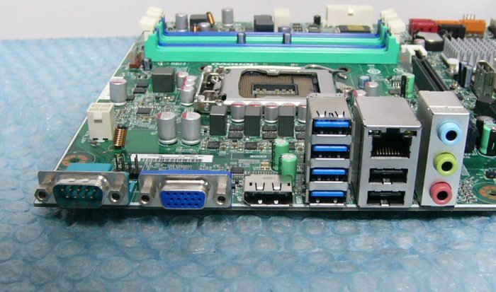 bd8 ThinkStation E31 motherboard LGA1155 / C216 chipset