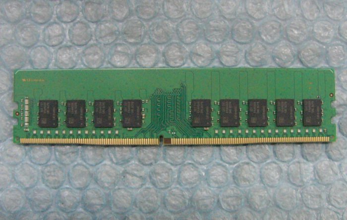 xx13 288pin DDR4 PC4-2133P-EE1 8GB ECC SAMSUNG hp 797258-081_画像3