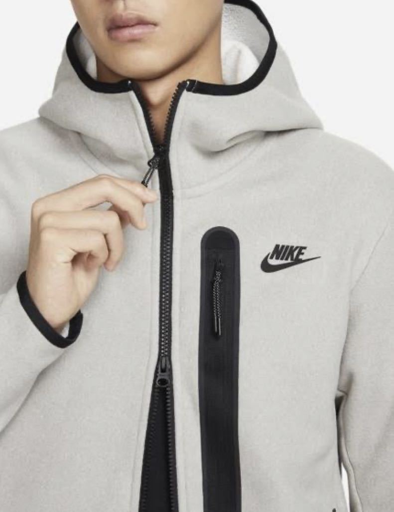 新品】NIKE テック フリース ウィンター パーカー スウェット 新品】NIKE テック フリース ウィンター パーカー スウェット