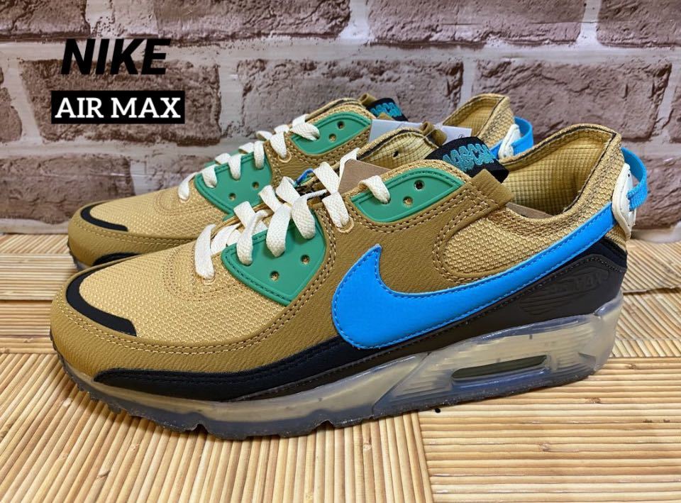 NIKE 27cm AIR MAX TERRASCAPE 90 ローカット　ナイキ【DQ3987-700】