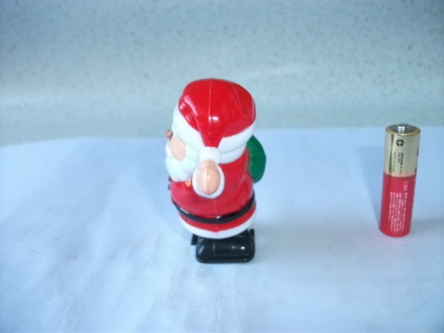  prompt decision rare rare that time thing Santa Claus zen my WING-UP figure Showa Retro Vintage 