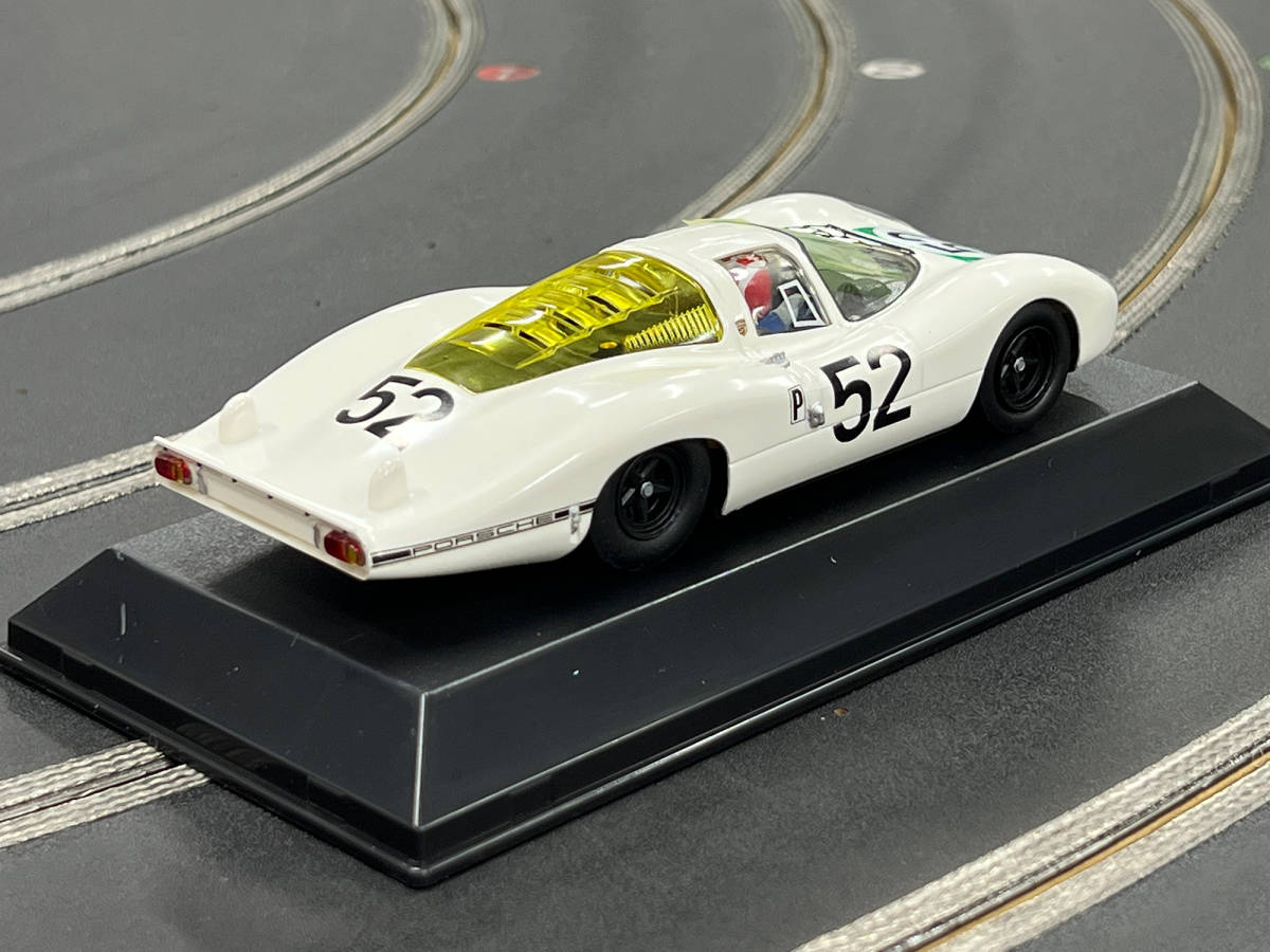 No.084 SRC Porsche907L 24h Daytona 1968 Joseph Siffert, Hans Hermann [新品未使用 1/32スロットカー] 