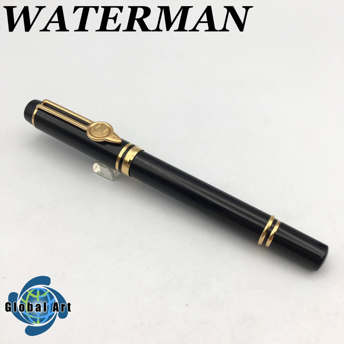 ☆D12193/WATERMAN ウォーターマン/万年筆/IDEAL アイデアル/ペン先18K