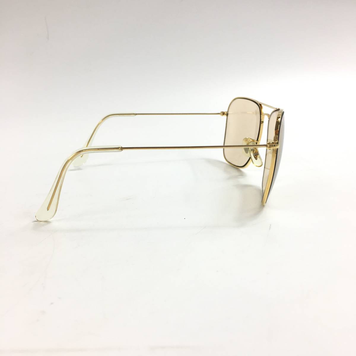 ★D12594/B&L/Ray-Ban レイバン/サングラス/CARAVAN キャラバン/ケース付_画像3