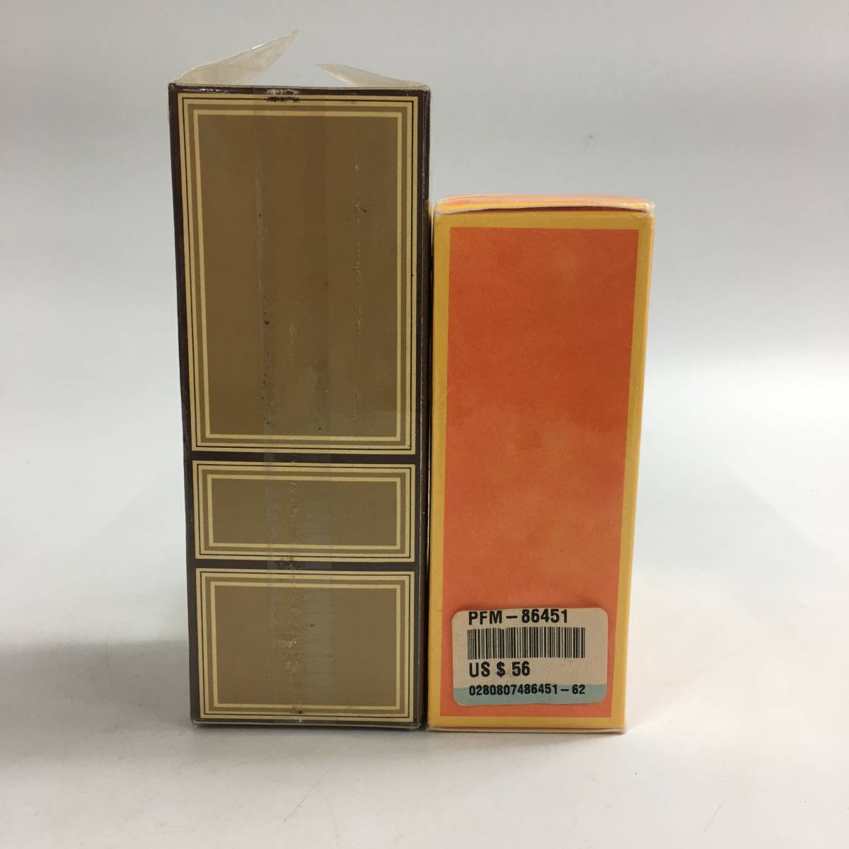 ★E01236【未開封品】HERMES エルメス/香水/24,Faubourg フォーブール/カレーシュ/オードトワレ/50ml/60ml/まとめて/計2点セット_画像2