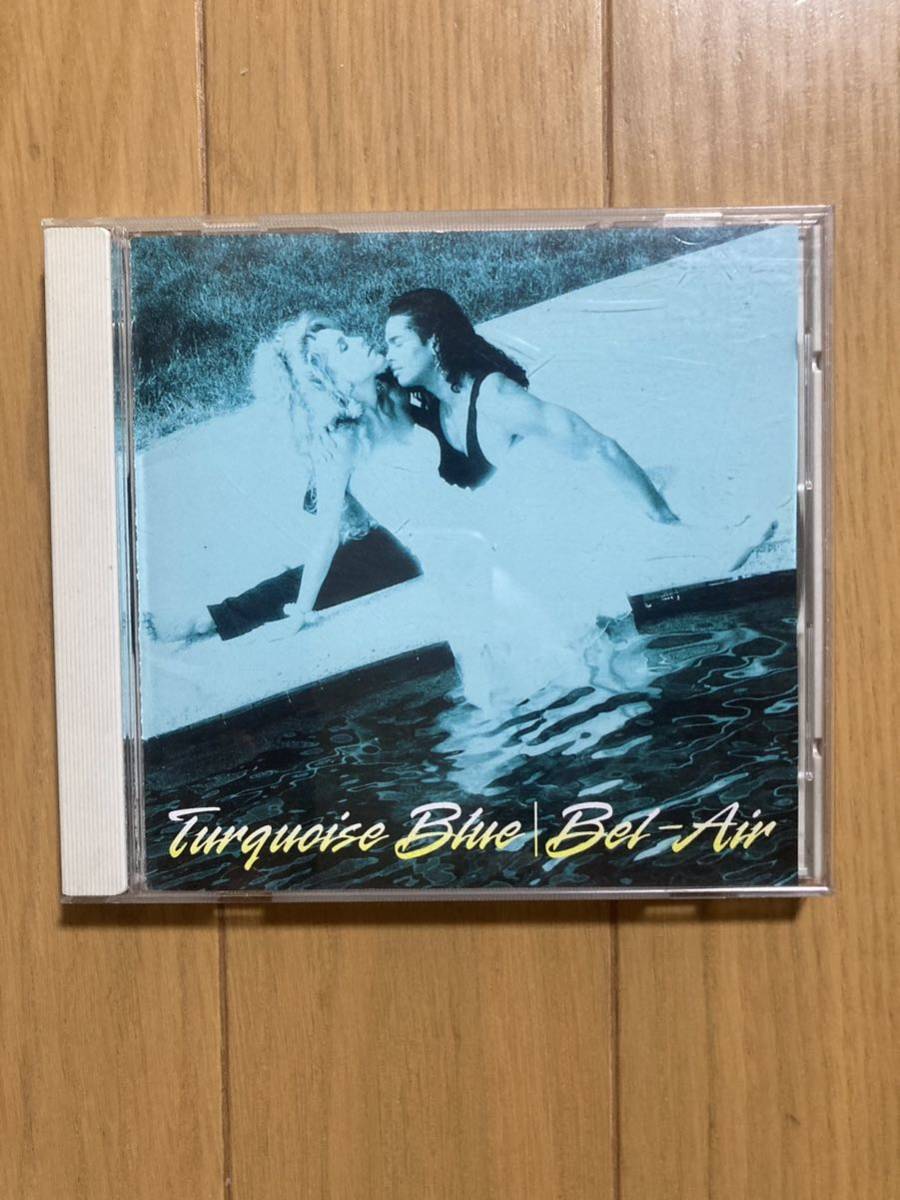 ○《帯無》【BEL-AIR】『TURQUOISE BLUE』CD☆☆☆の画像1