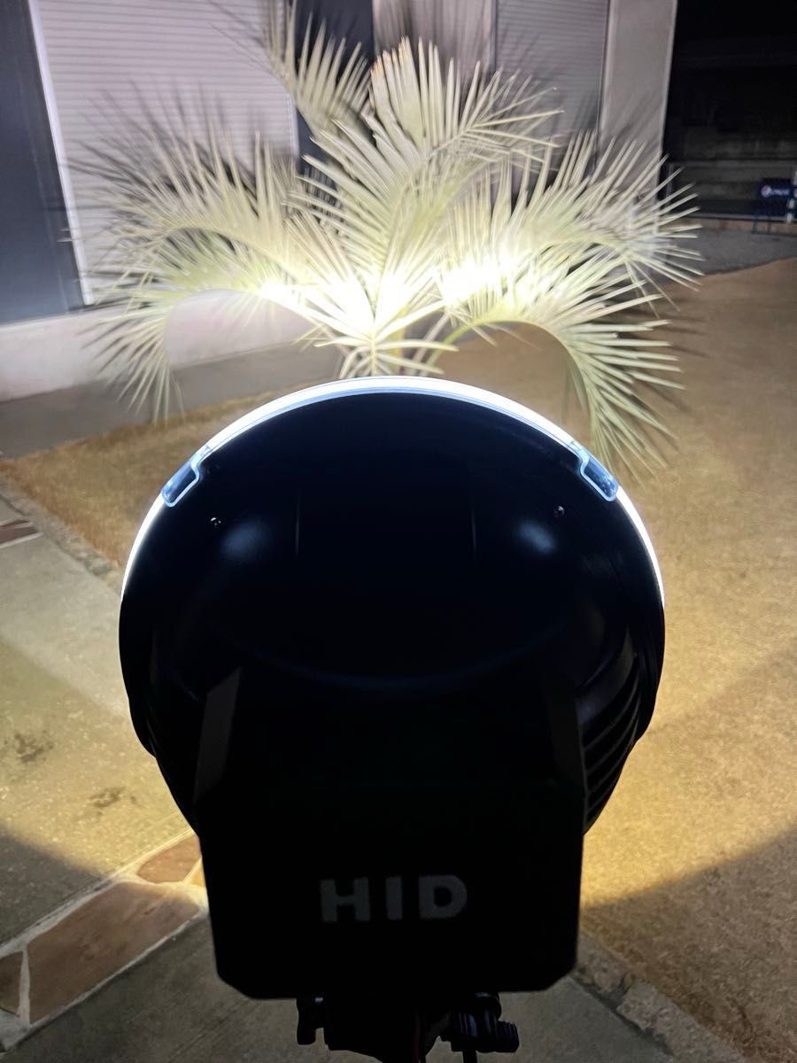 灯火採集 昆虫採取 新品 9インチ HID55w ライト トラップ 8m 灯火採集 昆虫採取 新品 9インチ HID55w ライト トラップ 8m