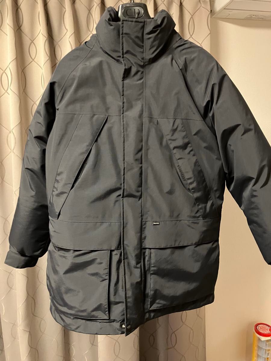 【週末限定値下】SUPREME GORE-TEX 700-Fill Down Parka ダウン