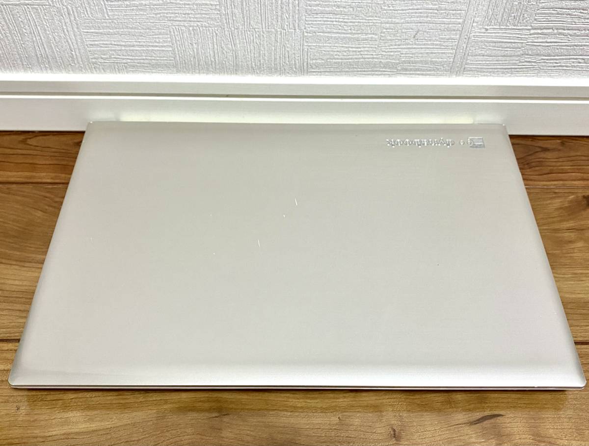 綺麗 Zoom 東芝 Dynabook T75/FGS 爆速第8世代 i7-8550U 最新Windows11 メモリ8GB/新品SSD 512GB/フルHD/ブルレイ/HDMI/MS Office&筆ぐるめ_画像9