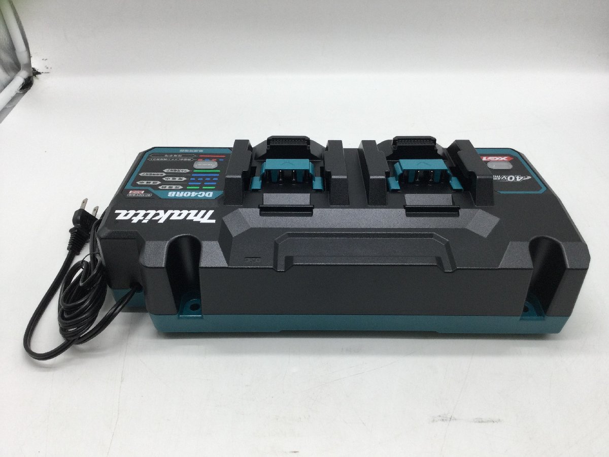 領収書発行可】☆Makita/マキタ 40V8.0Ahパワーリソースキット 領収書発行可】☆Makita/マキタ 40V8.0Ahパワーリソースキット