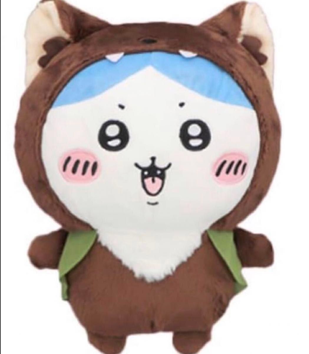 ちいかわ BOO BIG ぬいぐるみ ハチワレ ハロウィン 着ぐるみ ちいかわ BOO BIG ぬいぐるみ ハチワレ ハロウィン 着ぐるみ
