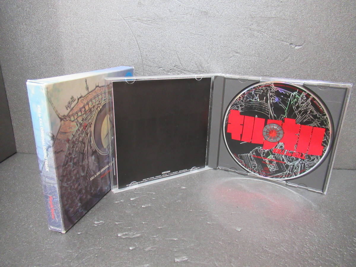 「キルラキル」オリジナルサウンドトラック [CD]　　1/15510_画像2