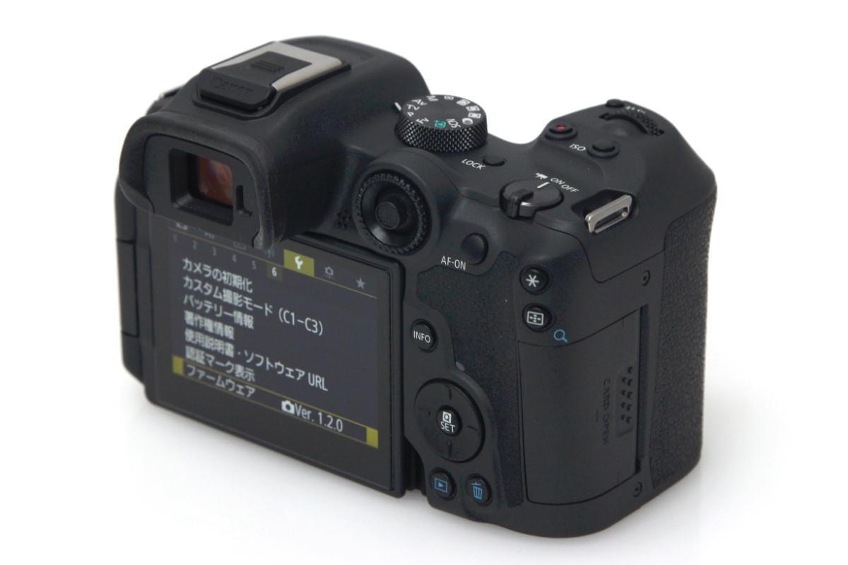 美品｜キヤノン EOS R7 ボディ γT414-2Q4_画像3