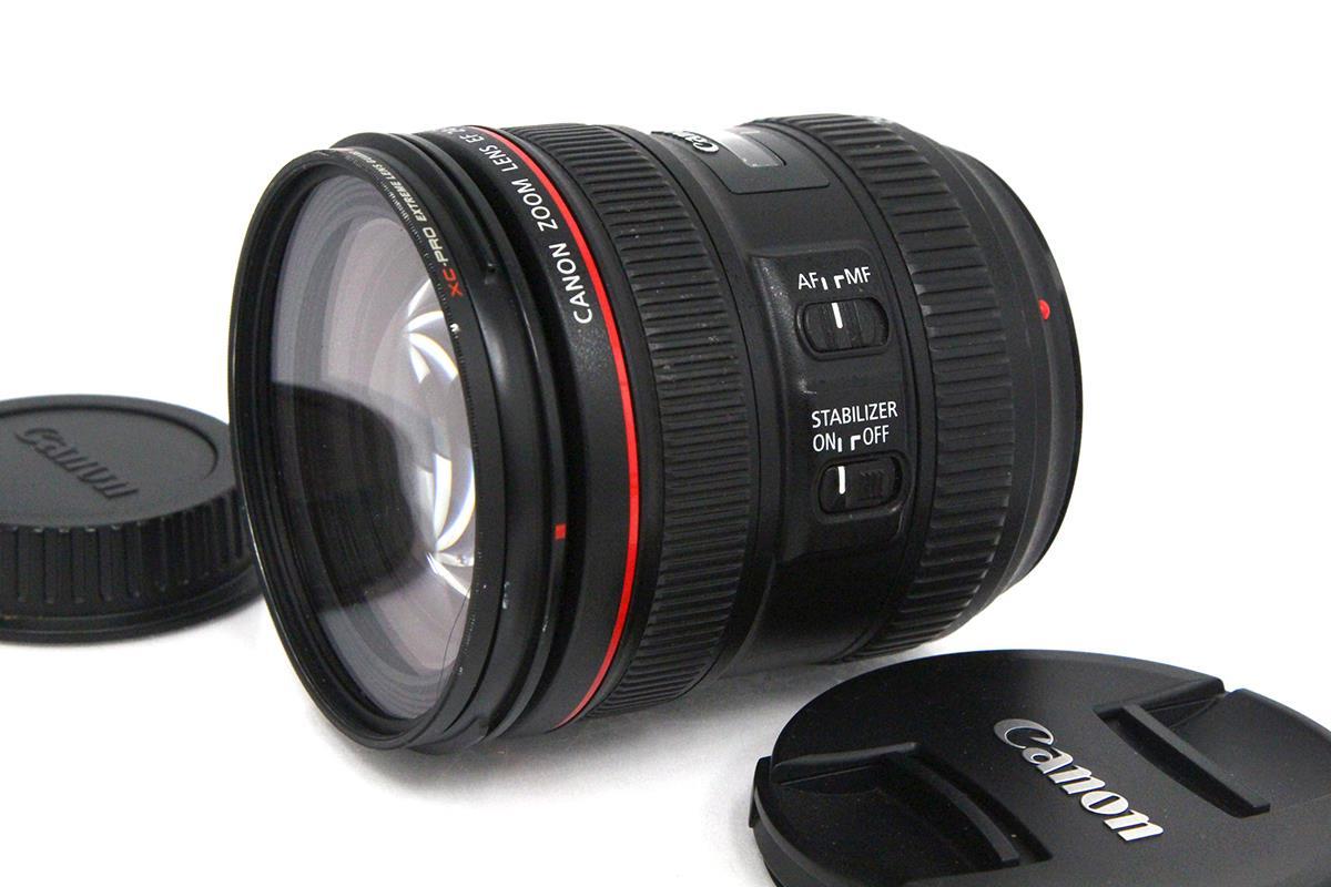 訳有品｜キヤノン EF24-70mm F4L IS USM γA6399-2O2D-ψ