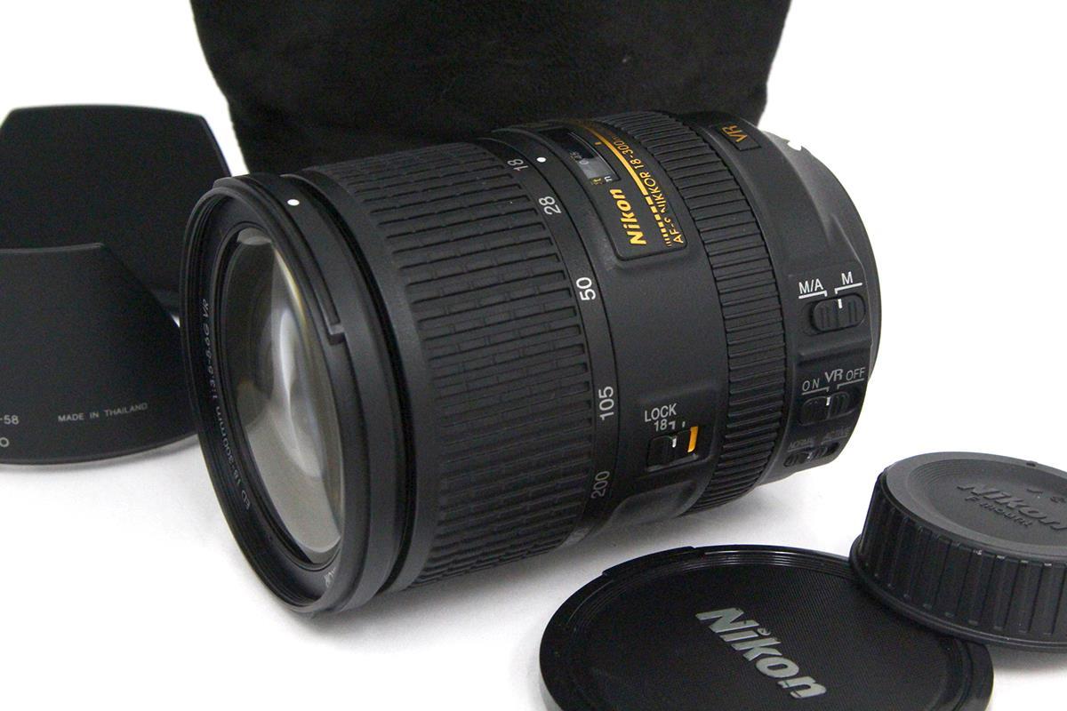 並品｜ニコン AF-S DX NIKKOR 18-300mm f/3.5-6.3G ED VR γA6452-2R4B