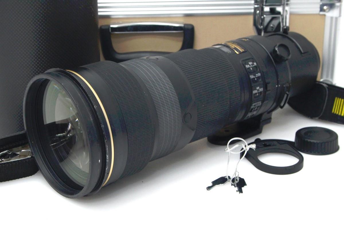 訳有品｜ニコン AF-S NIKKOR 500mm F4G ED VR γT495-3