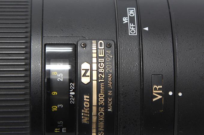 並品｜ニコン AF-S NIKKOR 300mm F2.8G ED VR II γM415-2B1_画像9