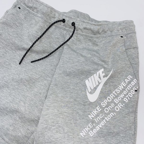 NIKE ナイキ テック フリース フルジップ フーディ & ジョガーパンツ セット 上下 DM6475 DM6481 -063 灰 XL_画像7