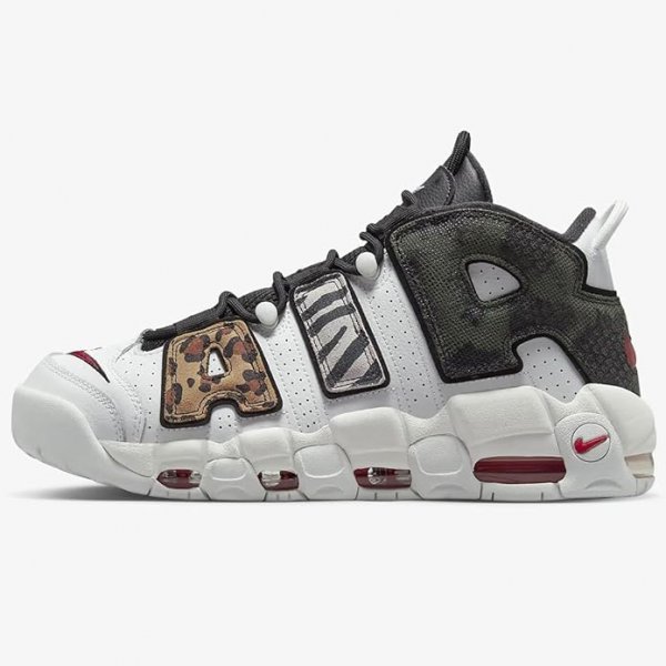 NIKE AIR MORE UPTEMPO '96 エア モアアップテンポ DZ4838-100 白迷彩 26.0_画像3