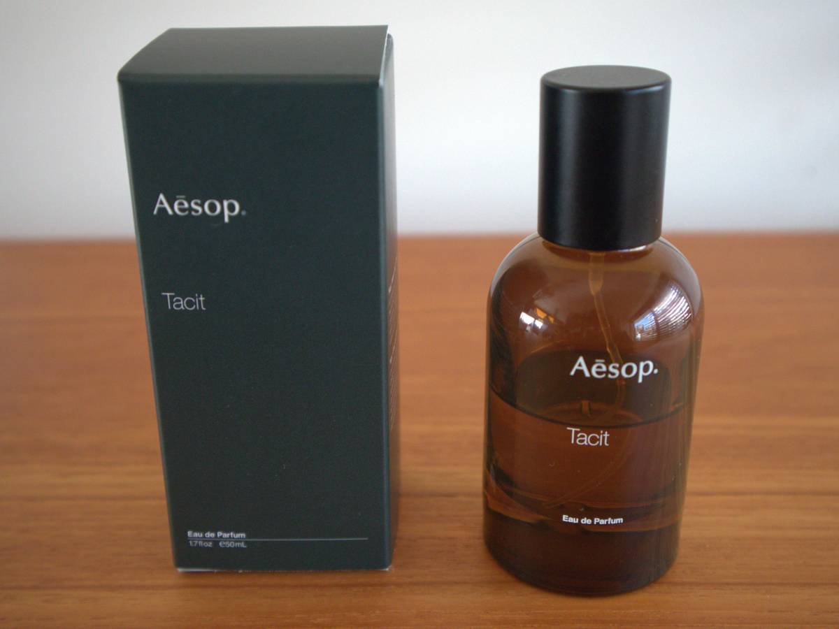 Aesop Tacit (イソップ タシット)　香水(検索アクアディパルマディプティックイルビゾンテフェリージペンハリガンマルジェラフランコバッシ_画像3